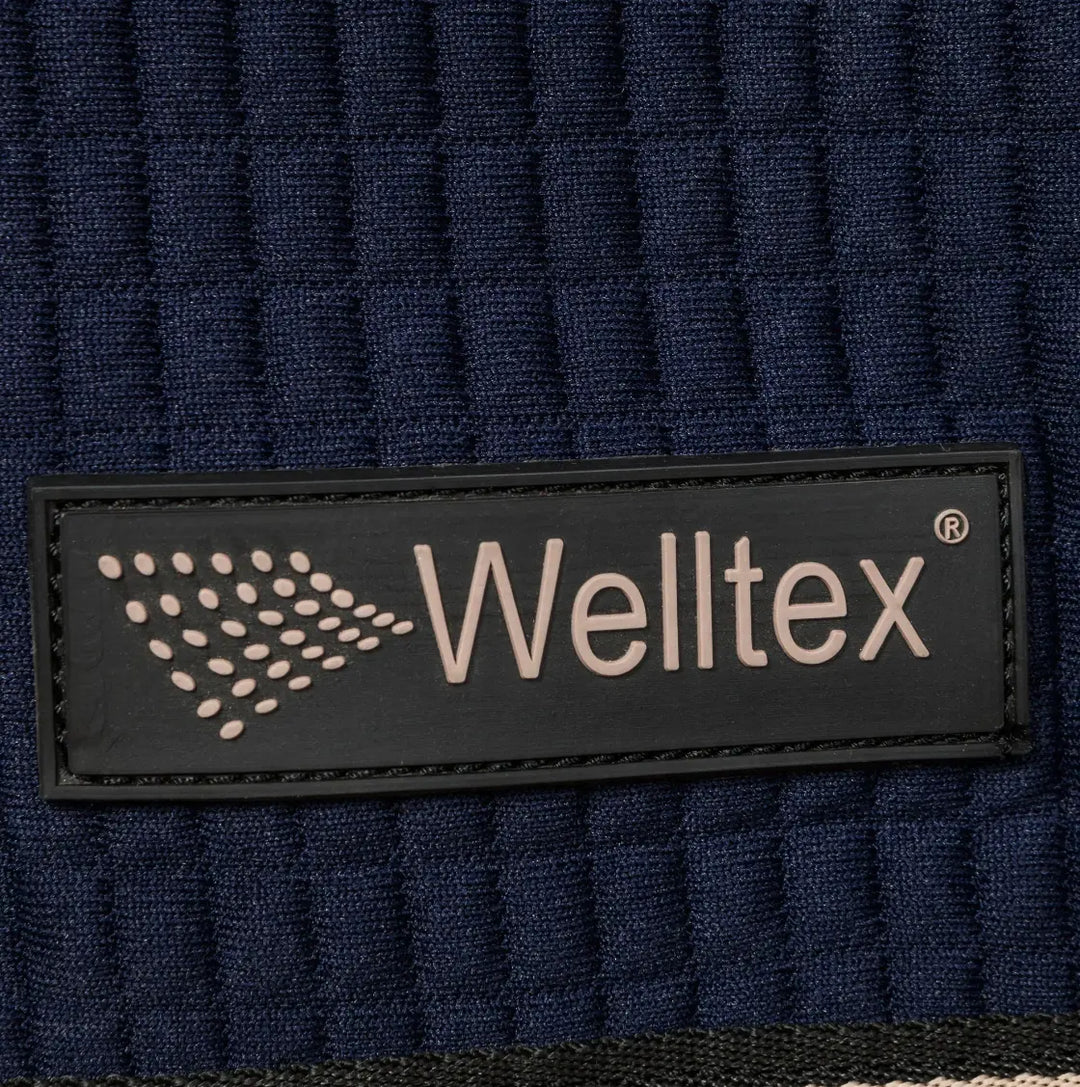 Back on Track Quick Cooler Sweat Blanket with Welltex Back on Track