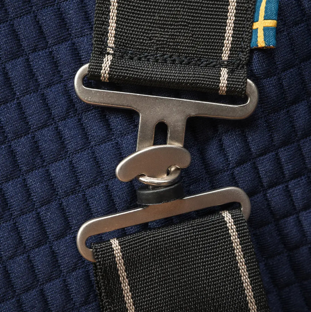 Back on Track Quick Cooler Sweat Blanket with Welltex Back on Track