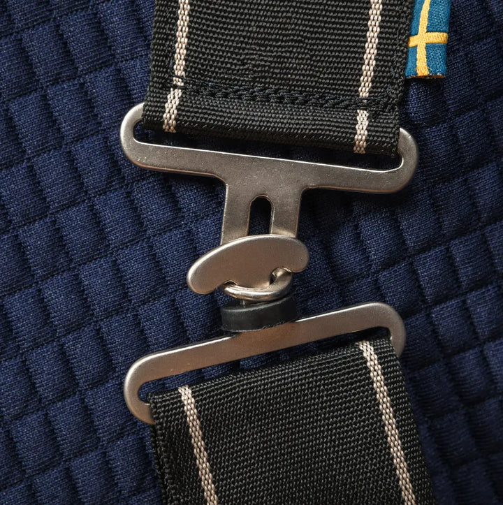 Back on Track Quick Cooler Sweat Blanket with Welltex Back on Track