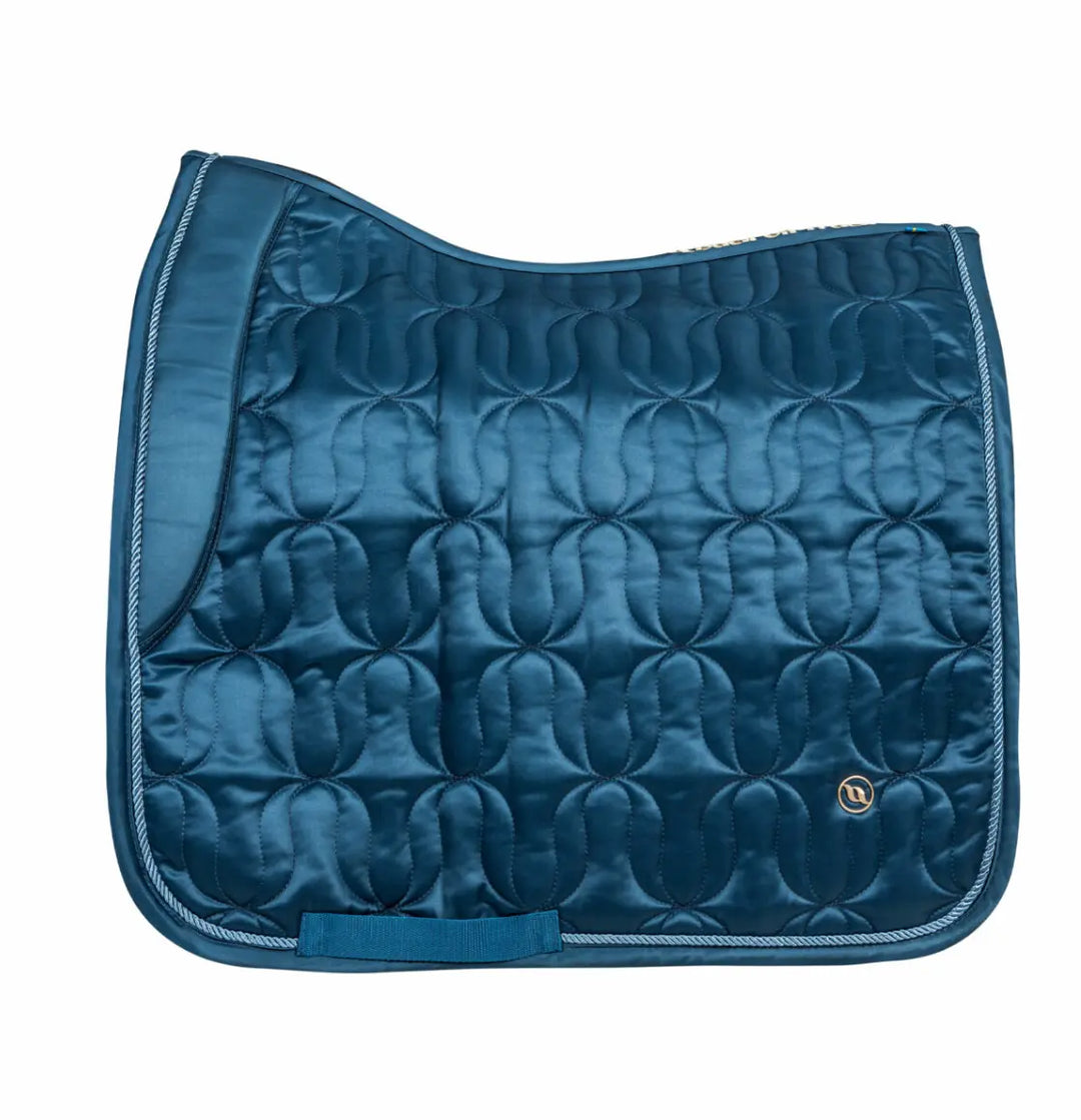 Back on Track Saddle Pad Dressage with Welltex - Deep Nights Collection Back on Track