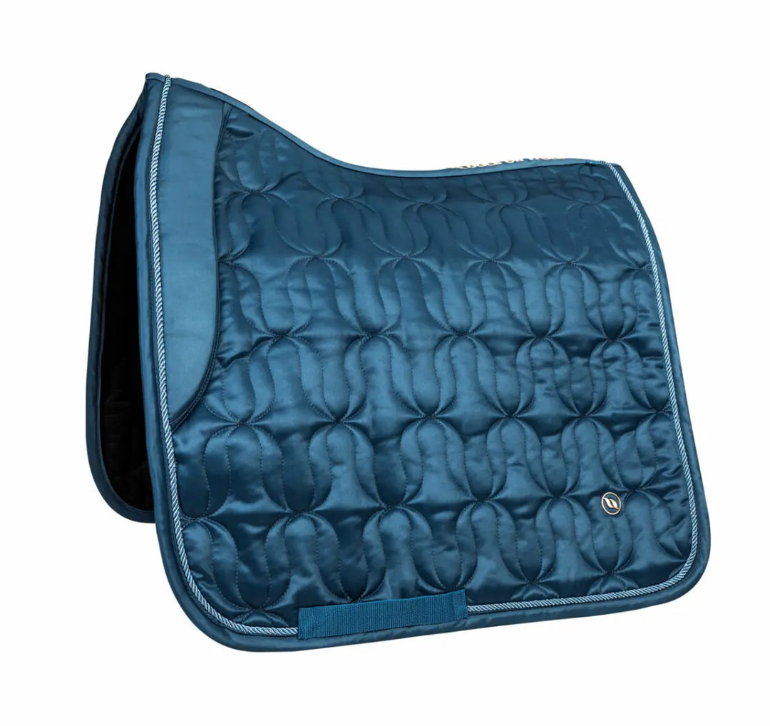 Back on Track Saddle Pad Dressage with Welltex - Deep Nights Collection Back on Track