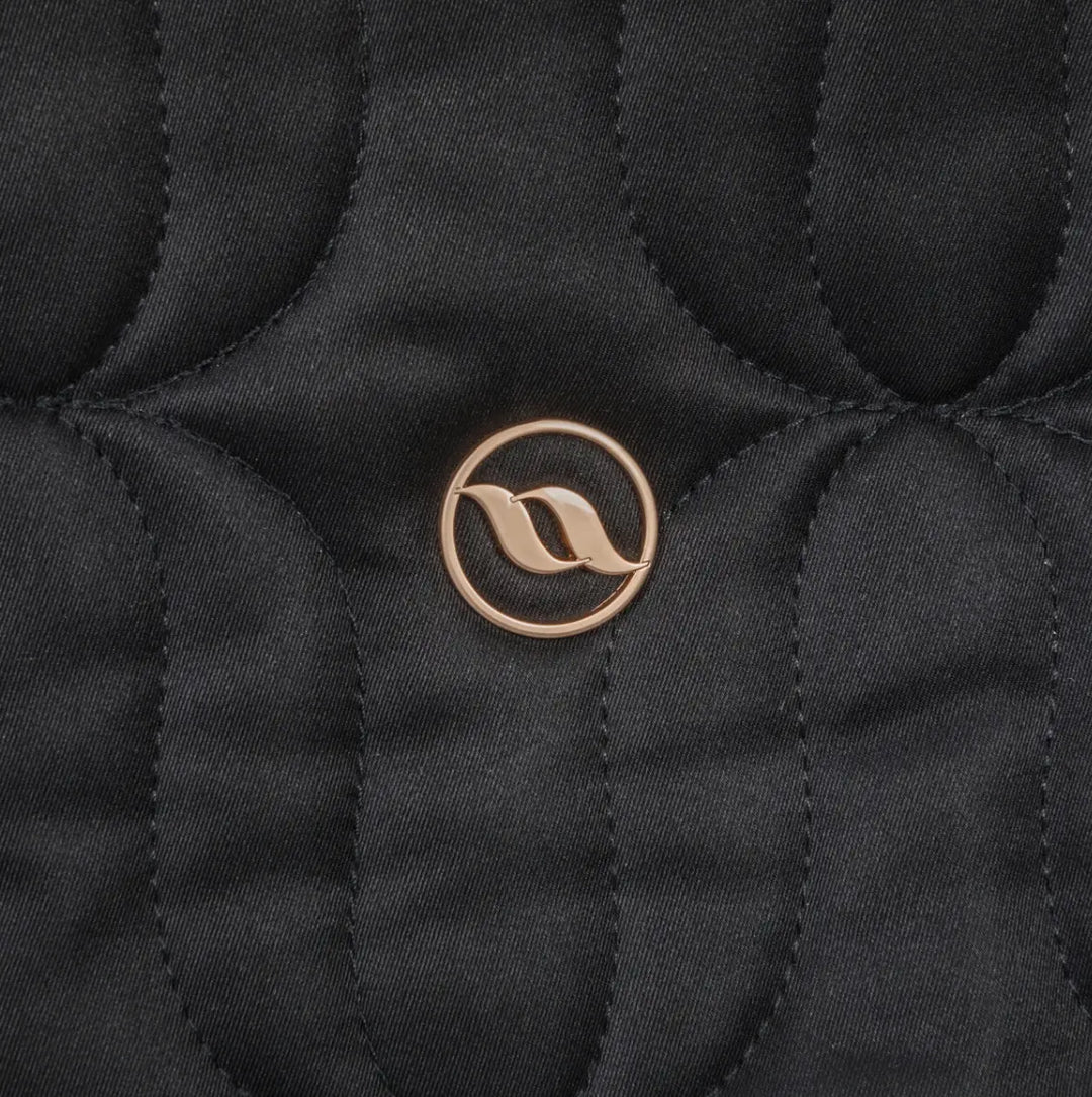 Back on Track Saddle Pad Dressage with Welltex - Deep Nights Collection Back on Track