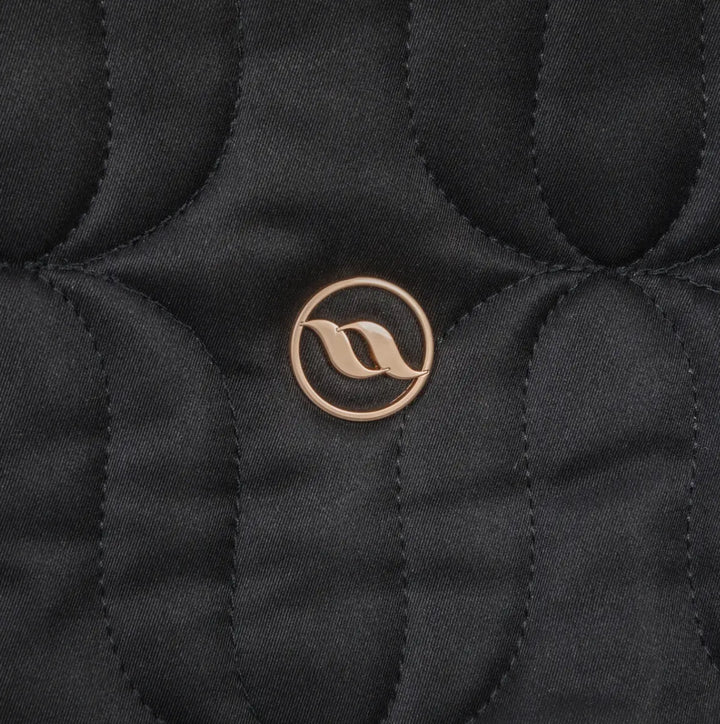 Back on Track Saddle Pad Dressage with Welltex - Deep Nights Collection Back on Track