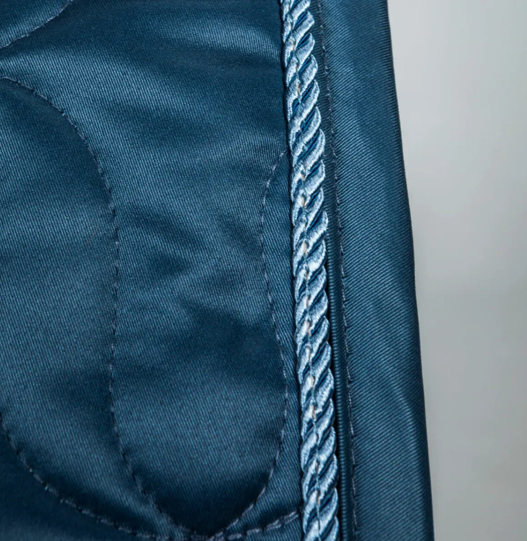 Back on Track Saddle Pad Dressage with Welltex - Deep Nights Collection Back on Track