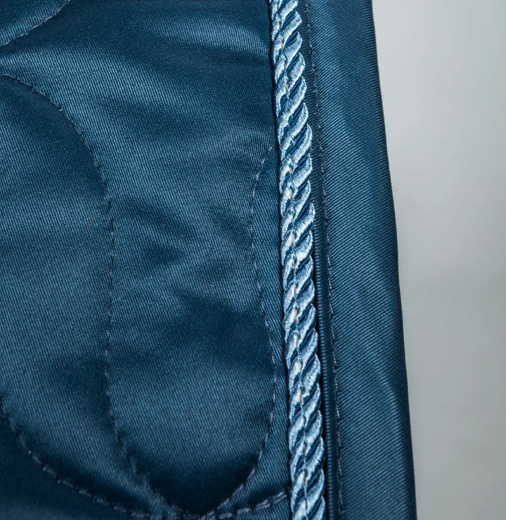 Back on Track Saddle Pad Dressage with Welltex - Deep Nights Collection Back on Track