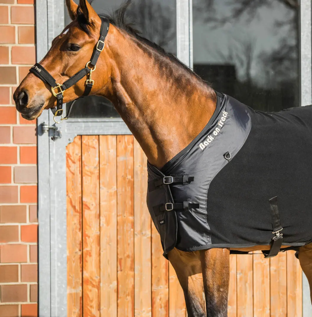 Back on Track Supreme Fleece Cooler Back on Track