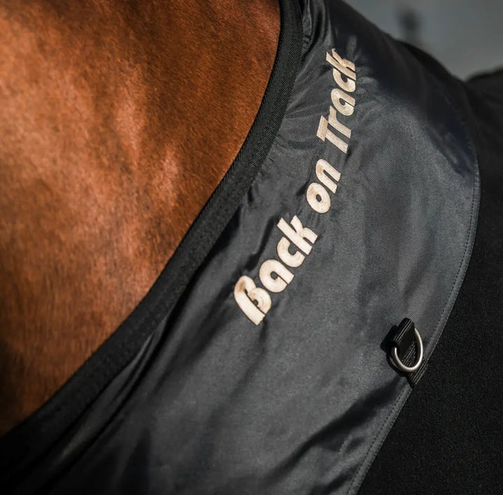 Back on Track Supreme Fleece Cooler Back on Track