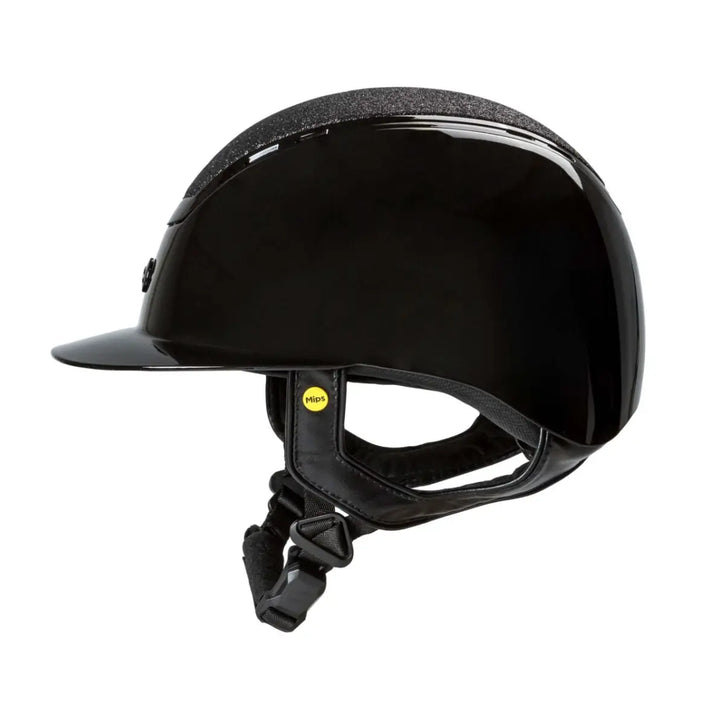 Back on Track |Trauma Void Caracas Glossy Riding Helmet with MIPS Back on Track