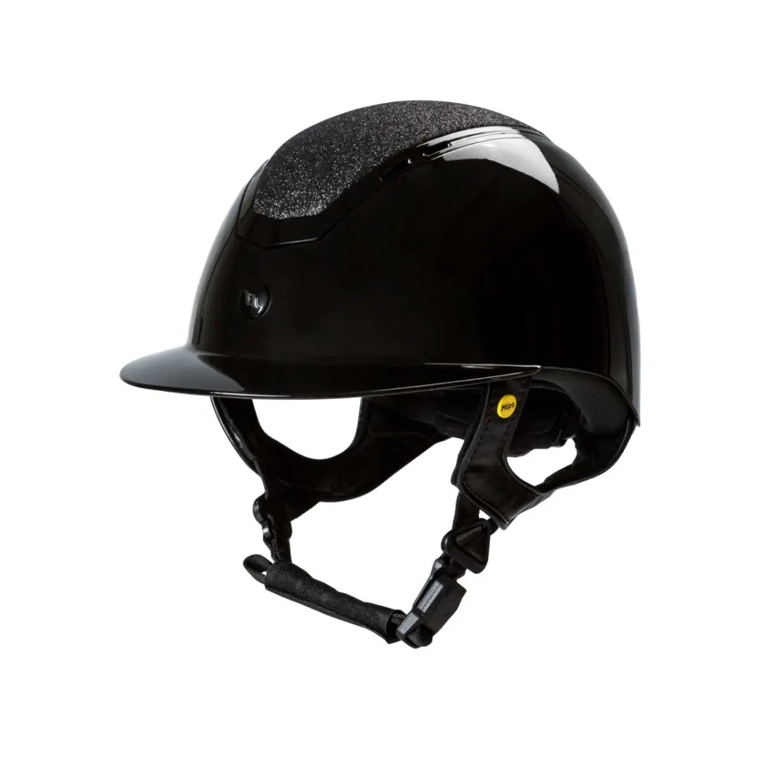 Back on Track |Trauma Void Caracas Glossy Riding Helmet with MIPS Back on Track