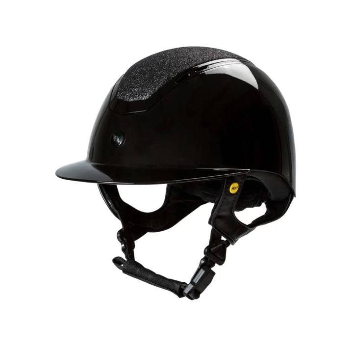 Back on Track |Trauma Void Caracas Glossy Riding Helmet with MIPS Back on Track