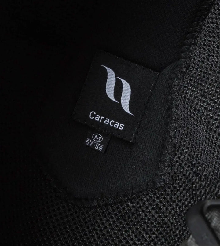 Back on Track |Trauma Void Caracas Glossy Riding Helmet with MIPS Back on Track