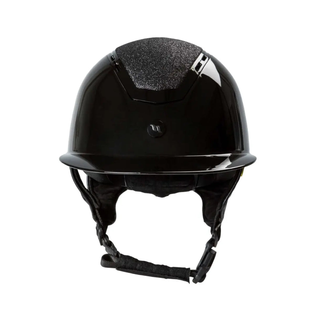 Back on Track |Trauma Void Caracas Glossy Riding Helmet with MIPS Back on Track