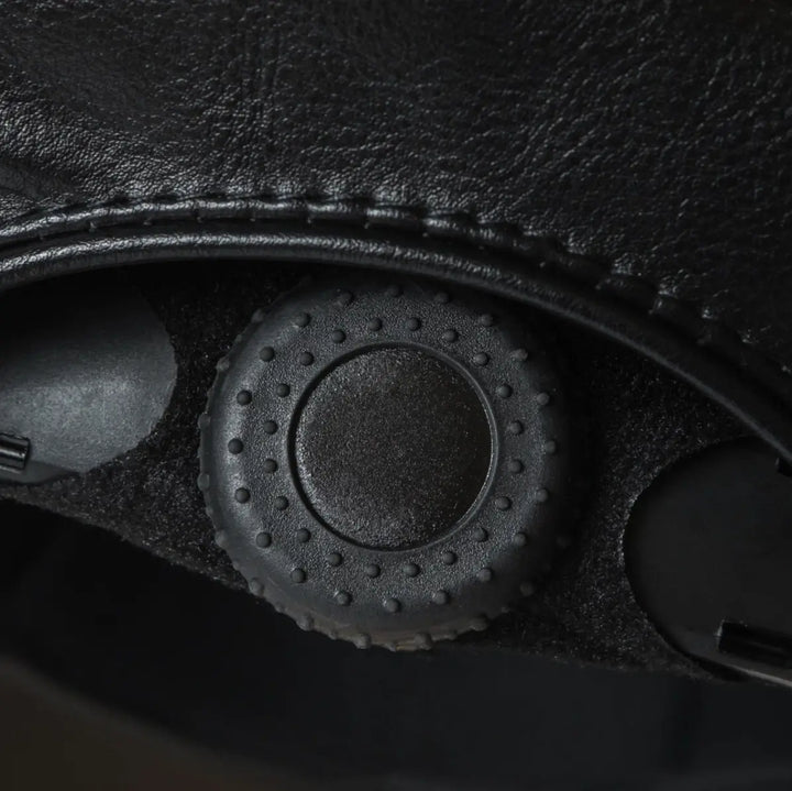 Back on Track |Trauma Void Caracas Glossy Riding Helmet with MIPS Back on Track