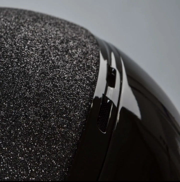 Back on Track |Trauma Void Caracas Glossy Riding Helmet with MIPS Back on Track