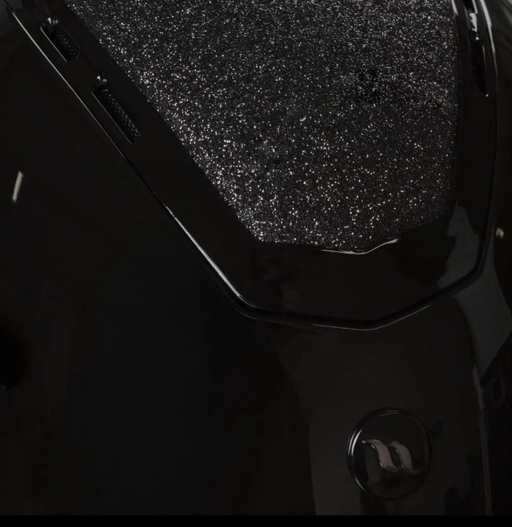 Back on Track |Trauma Void Caracas Glossy Riding Helmet with MIPS Back on Track