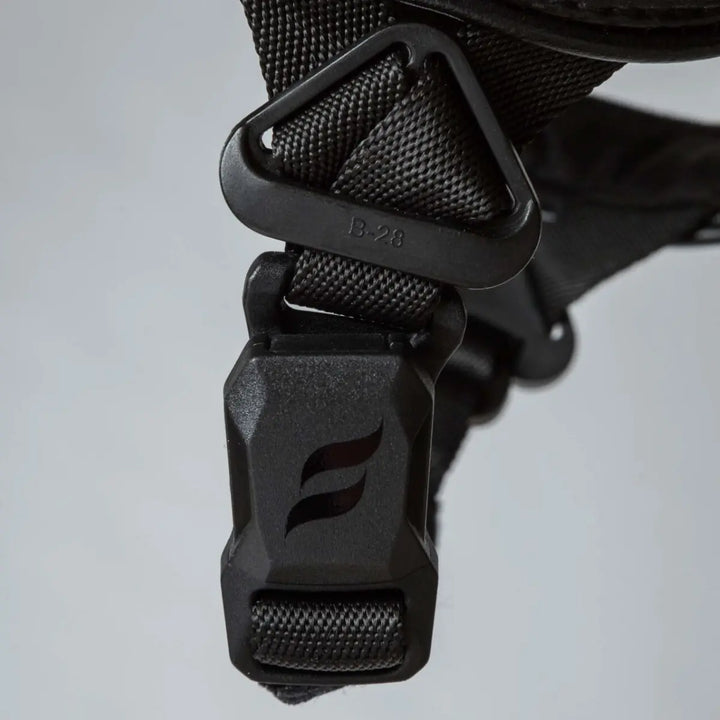 Back on Track |Trauma Void Caracas Glossy Riding Helmet with MIPS Back on Track