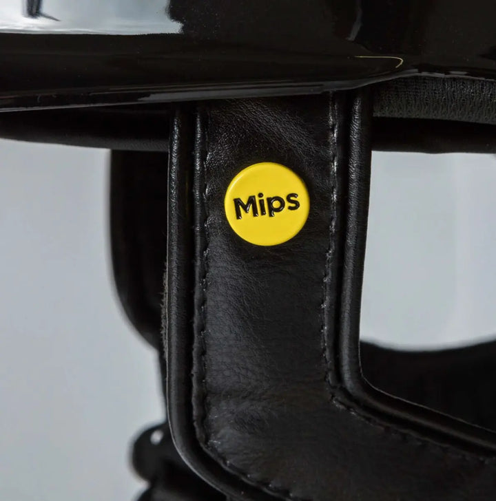 Back on Track |Trauma Void Caracas Glossy Riding Helmet with MIPS Back on Track