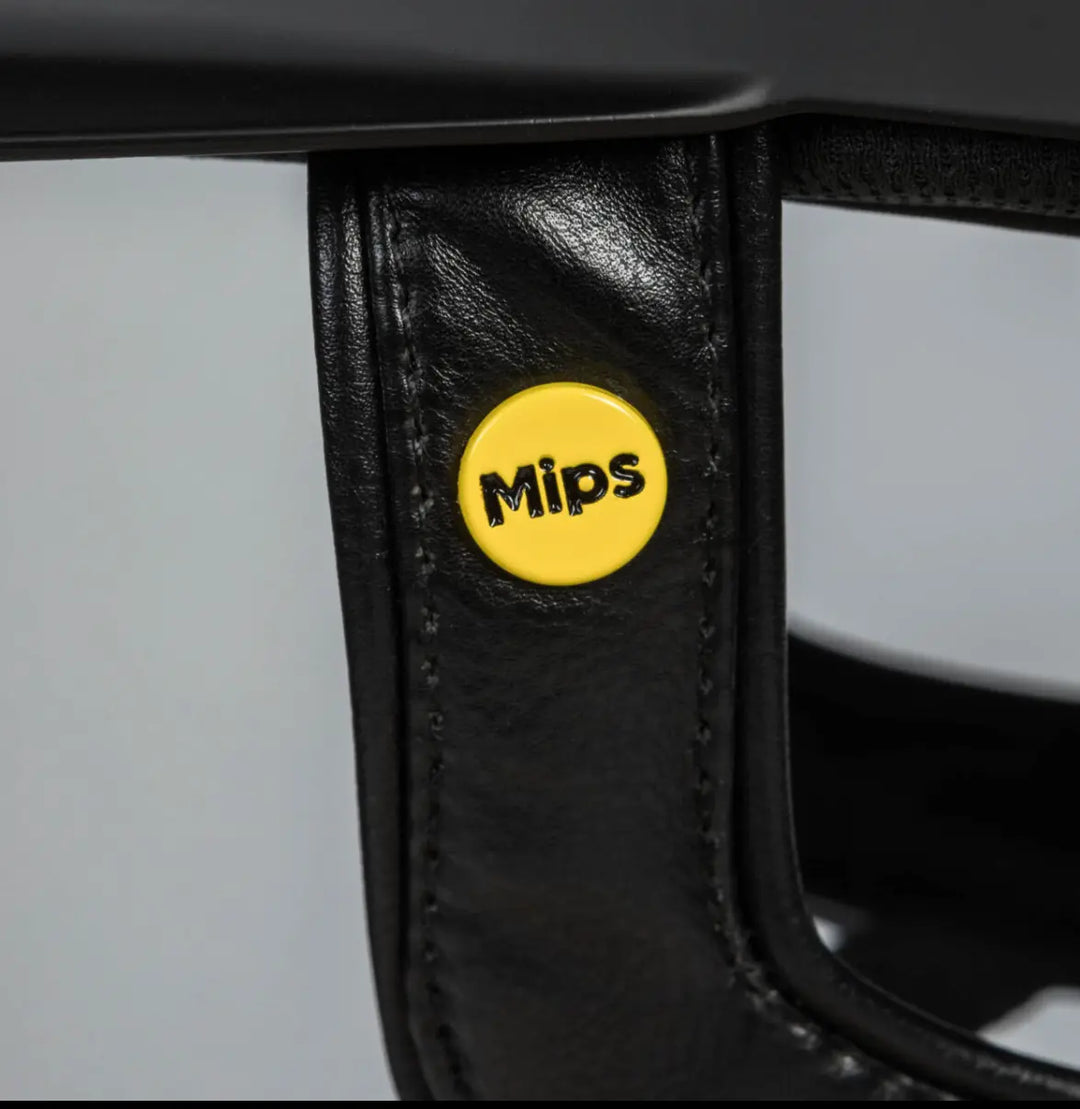 Back on Track |Trauma Void Caracas Matte Riding Helmet with MIPS Back on Track