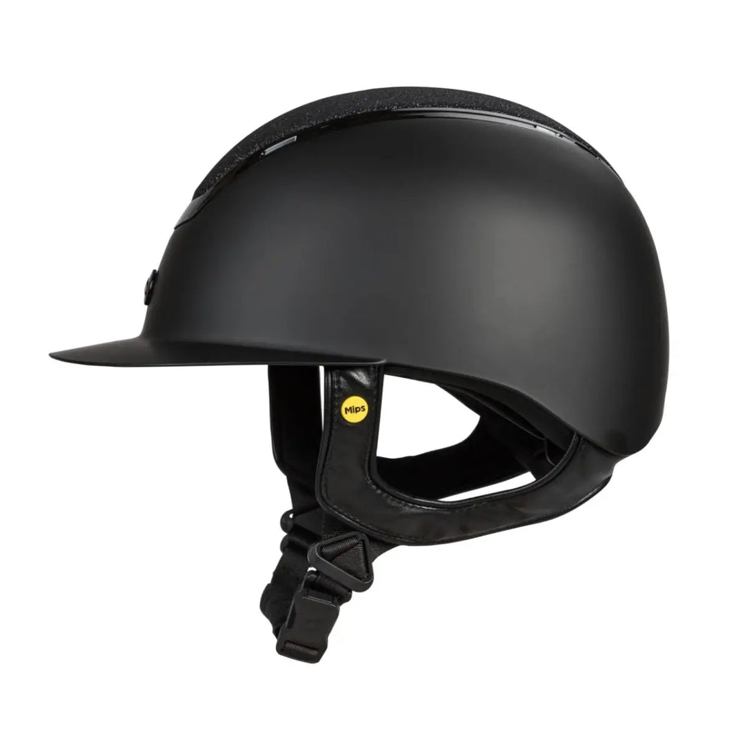 Back on Track |Trauma Void Caracas Matte Riding Helmet with MIPS Back on Track