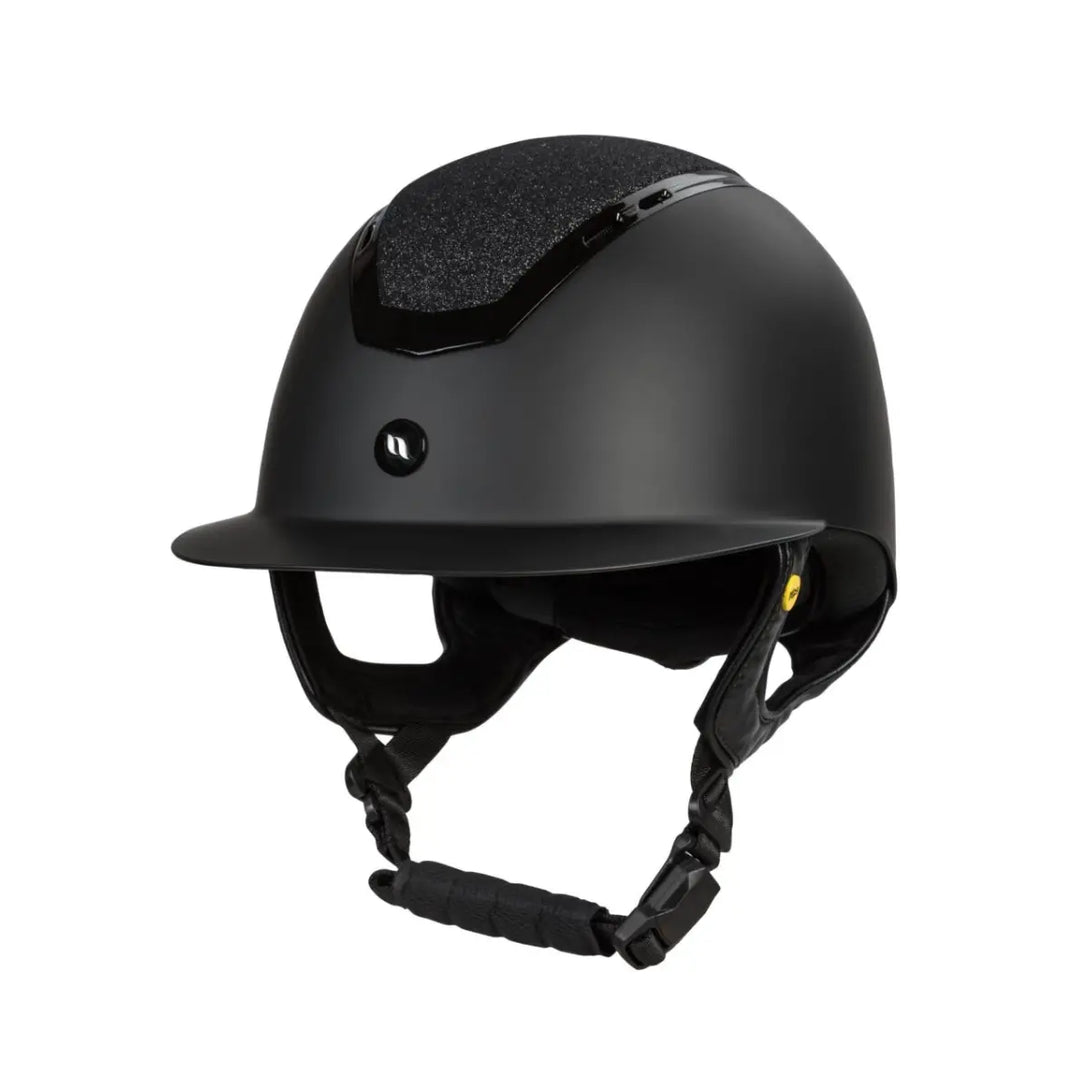 Back on Track |Trauma Void Caracas Matte Riding Helmet with MIPS Back on Track