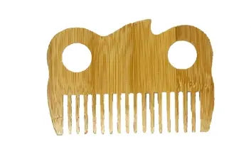 Bamboo Mane Comb RIDE OR DIE EQUESTRIAN SHOP