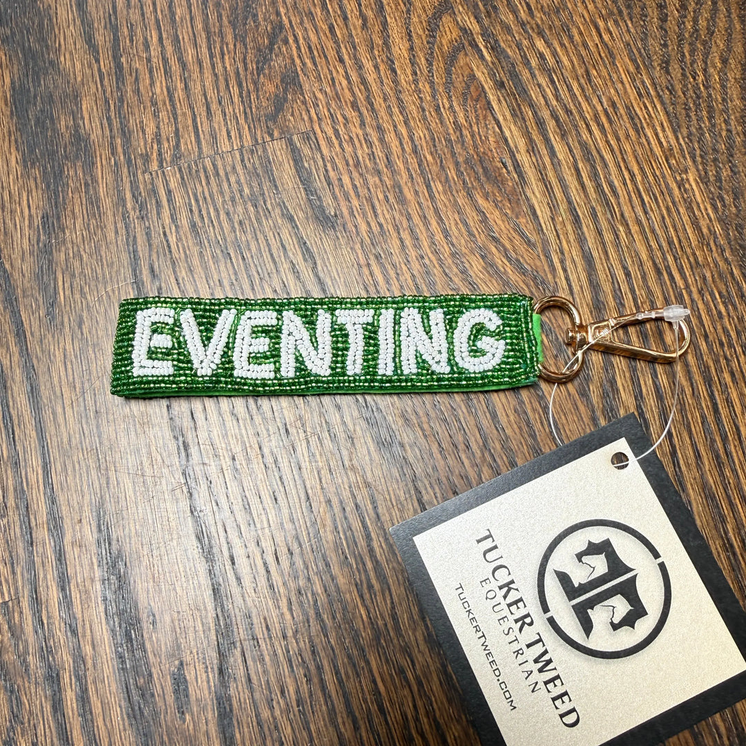 Beaded Purse Tags Key Chains Tucker Tweed