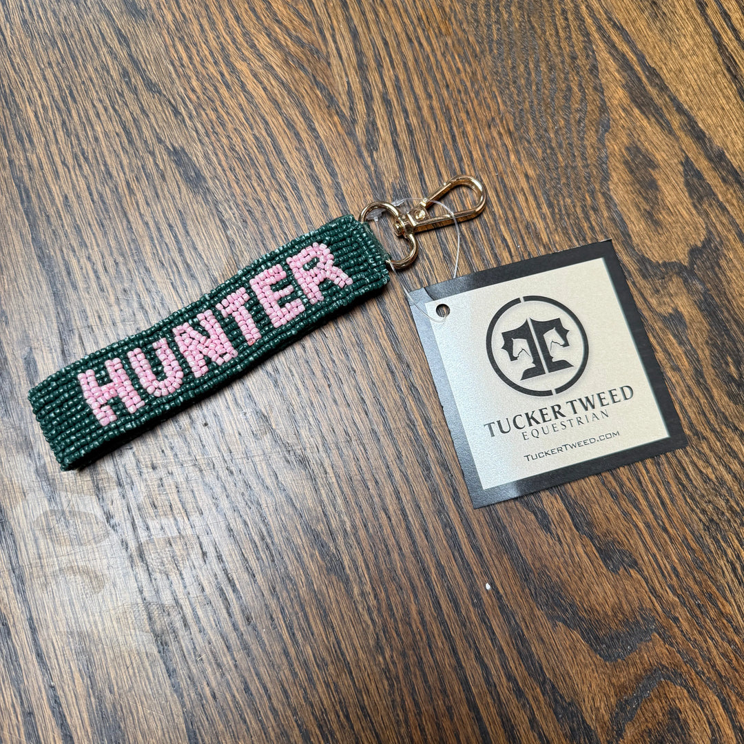Beaded Purse Tags Key Chains Tucker Tweed