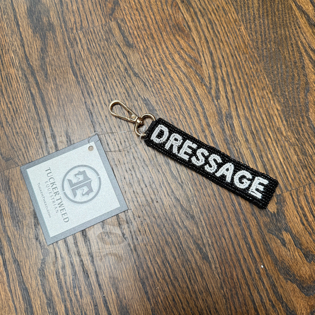 Beaded Purse Tags Key Chains Tucker Tweed