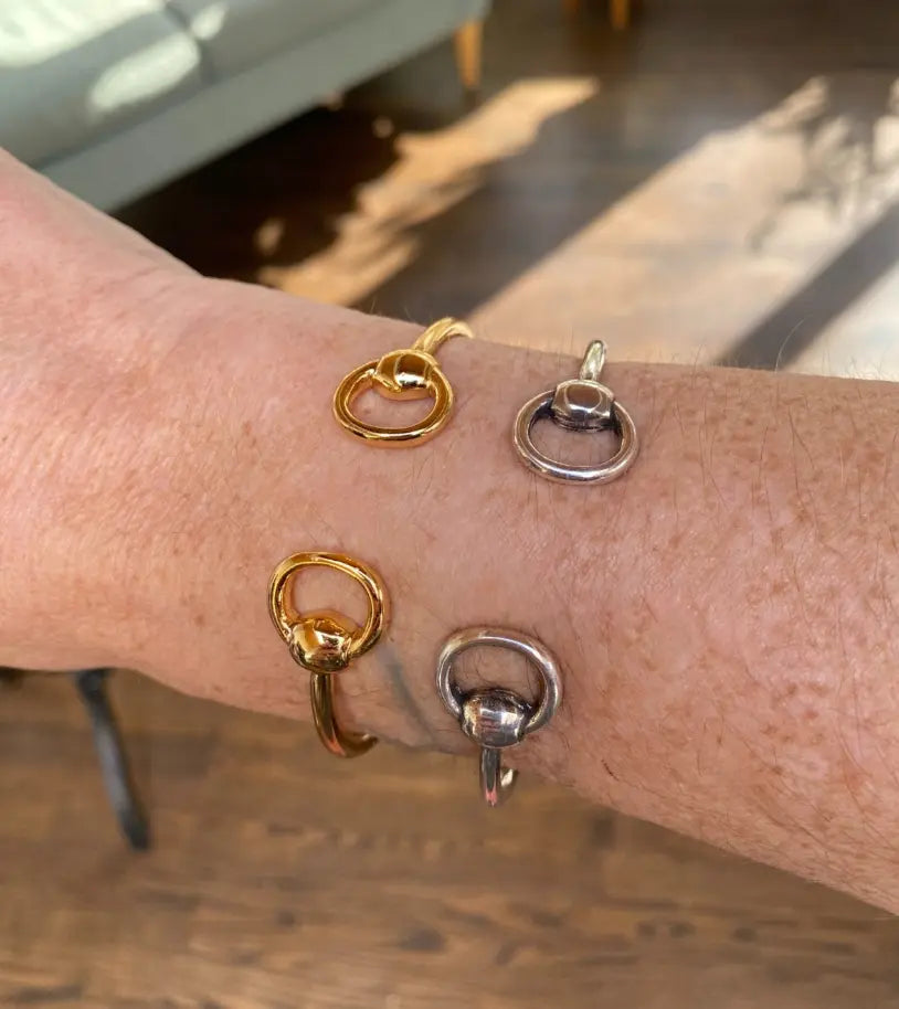 Betty Bit  Flex Fit Bangle Lilo Collections