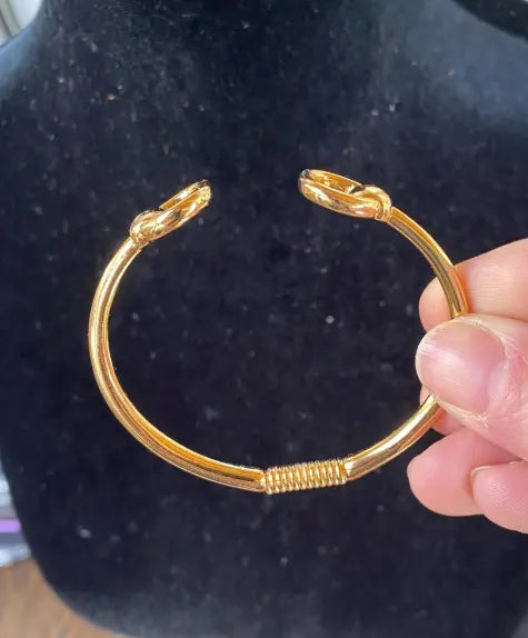 Betty Bit  Flex Fit Bangle Lilo Collections