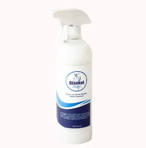 BlanketSafe Spray On Water Repellent Treatment BlanketSafe