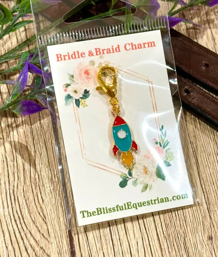 Braid & Bridle Charms Blissful Equestrian