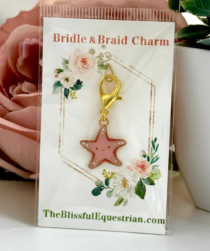 Braid & Bridle Charms Blissful Equestrian
