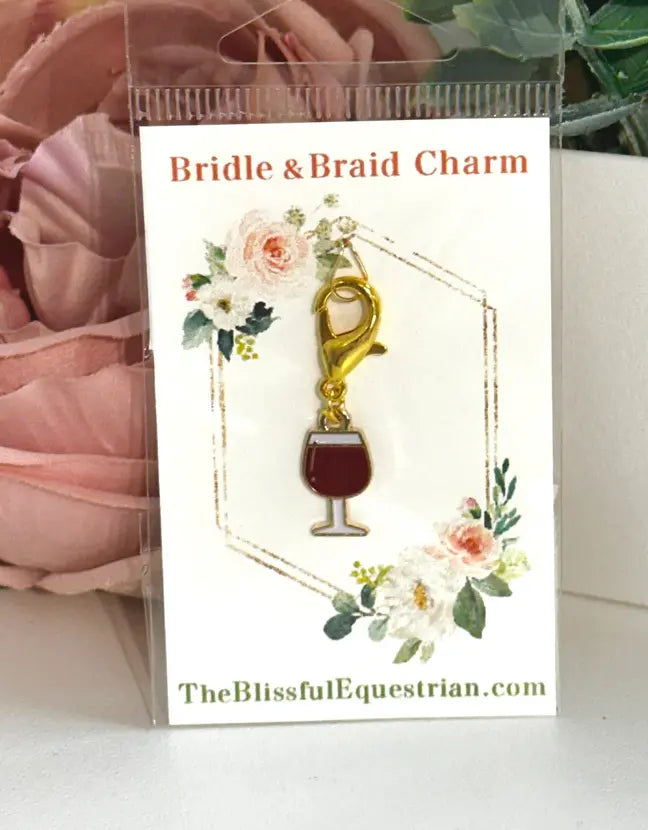 Braid & Bridle Charms Blissful Equestrian