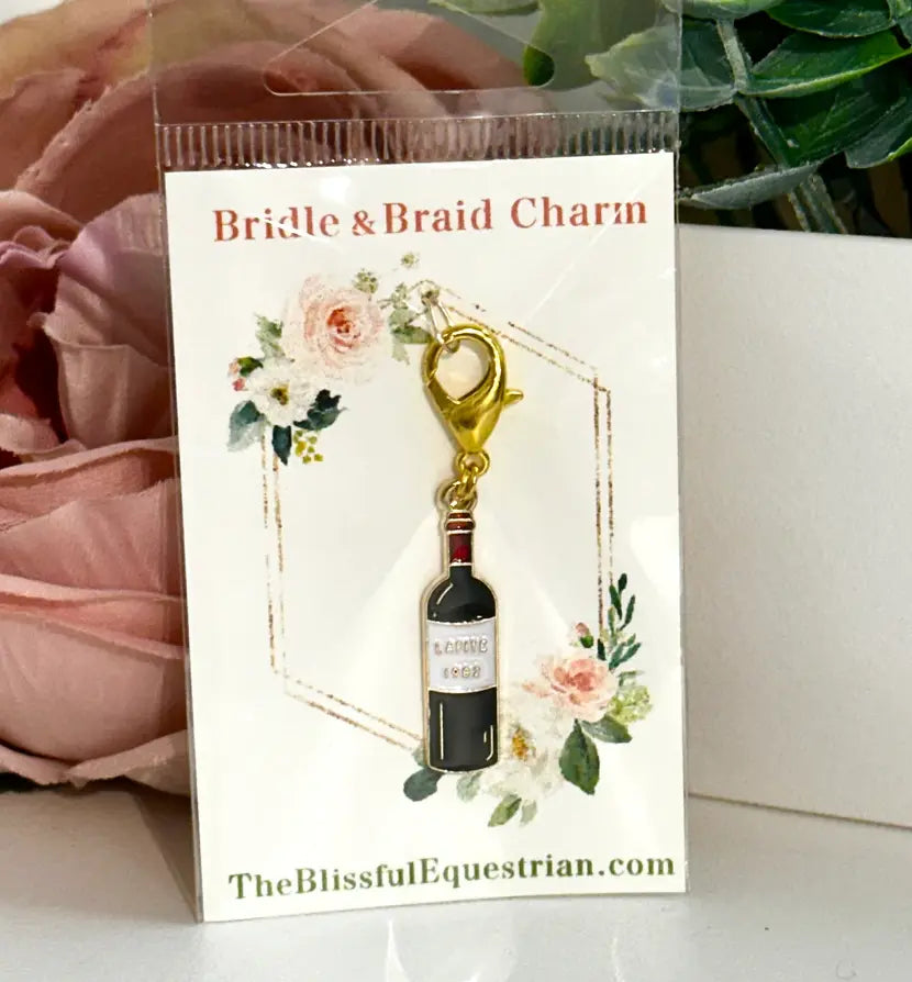 Braid & Bridle Charms Blissful Equestrian