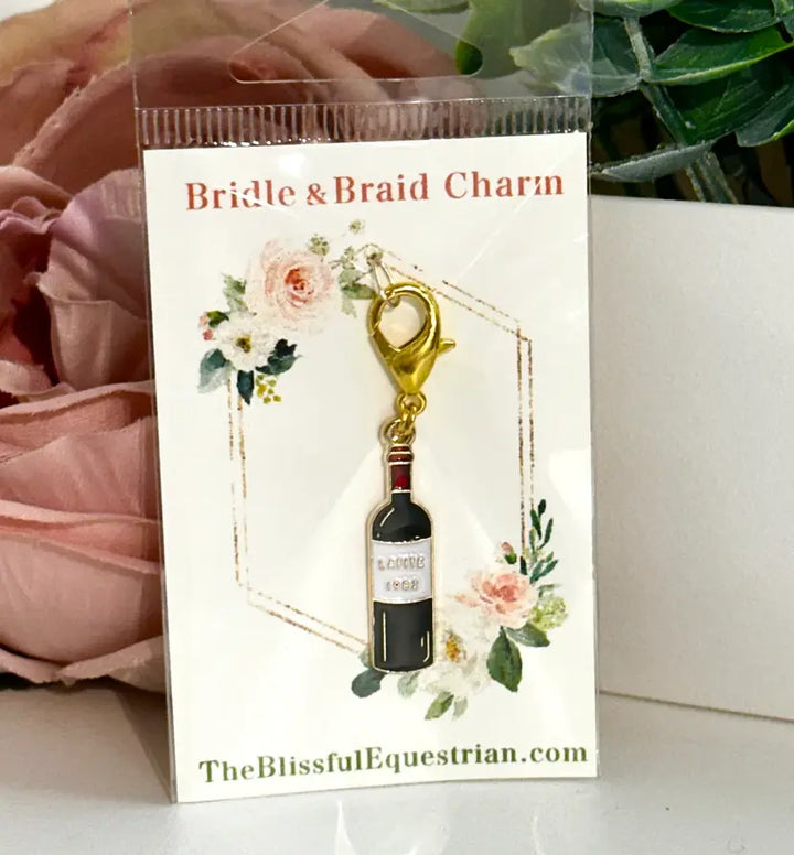 Braid & Bridle Charms Blissful Equestrian