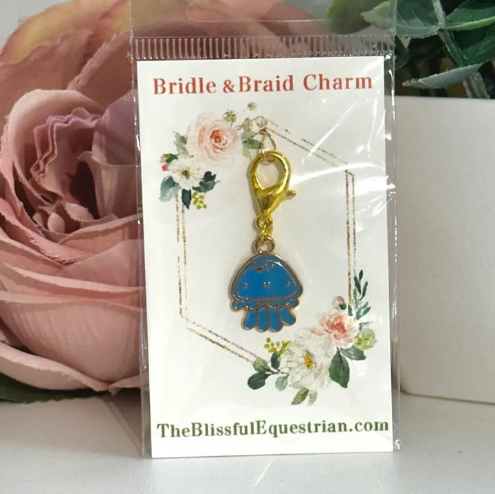 Braid & Bridle Charms Blissful Equestrian