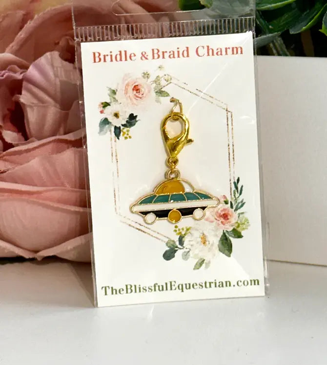 Braid & Bridle Charms Blissful Equestrian