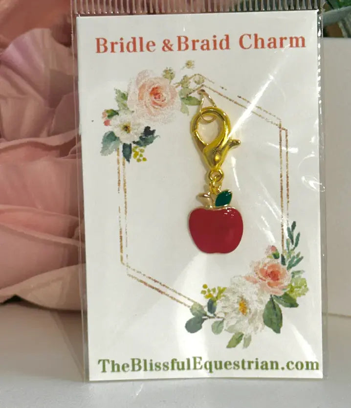 Braid & Bridle Charms Blissful Equestrian