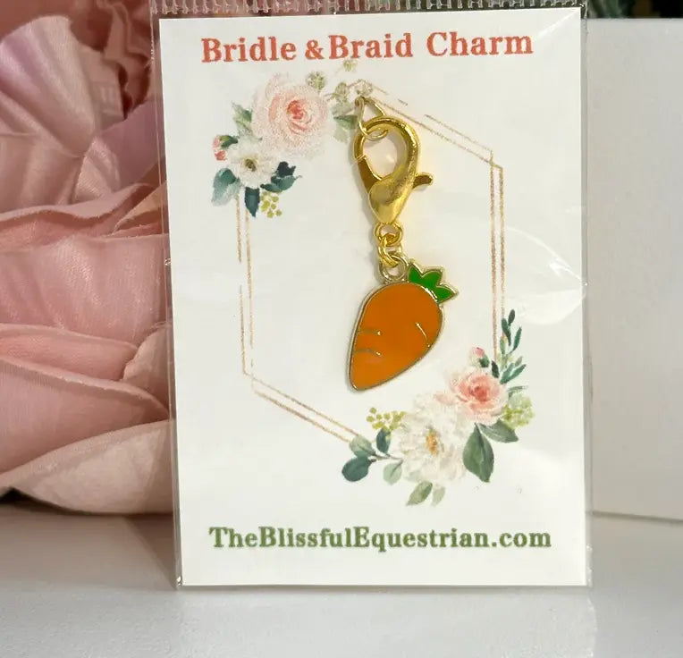 Braid & Bridle Charms Blissful Equestrian