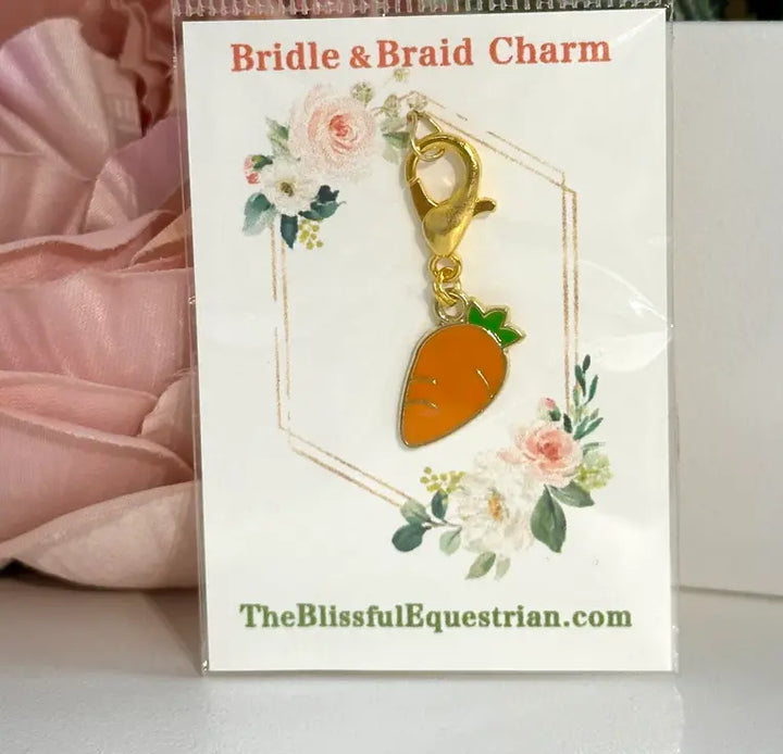 Braid & Bridle Charms Blissful Equestrian