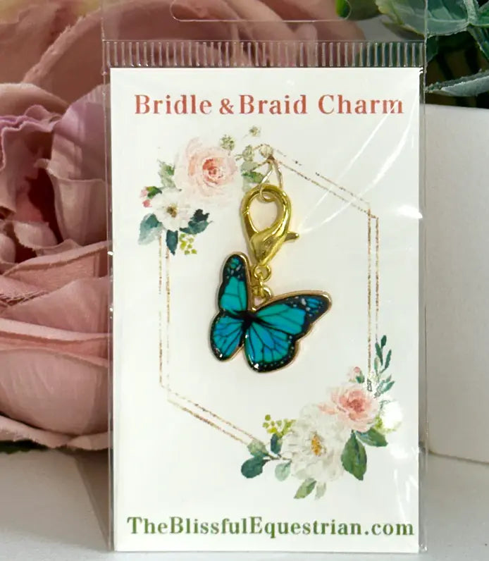 Braid & Bridle Charms Blissful Equestrian