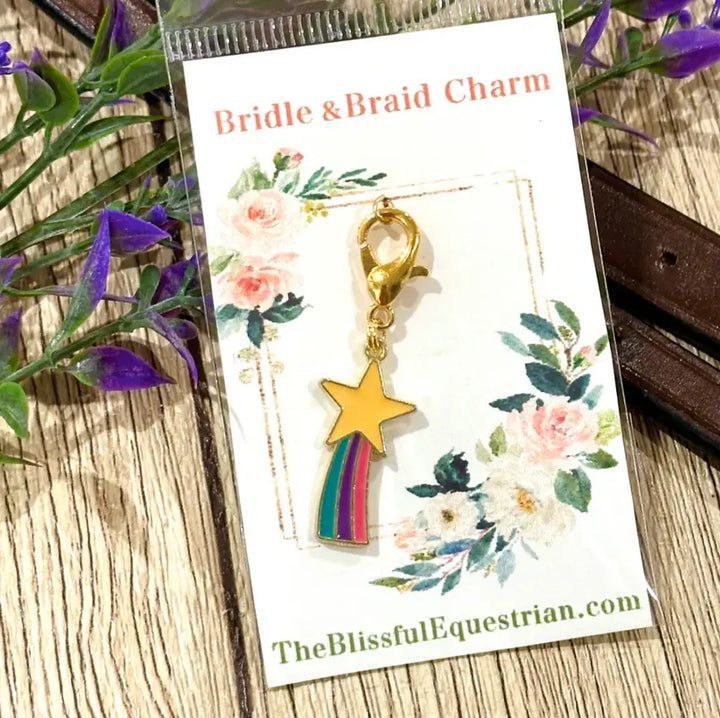 Braid & Bridle Charms Blissful Equestrian
