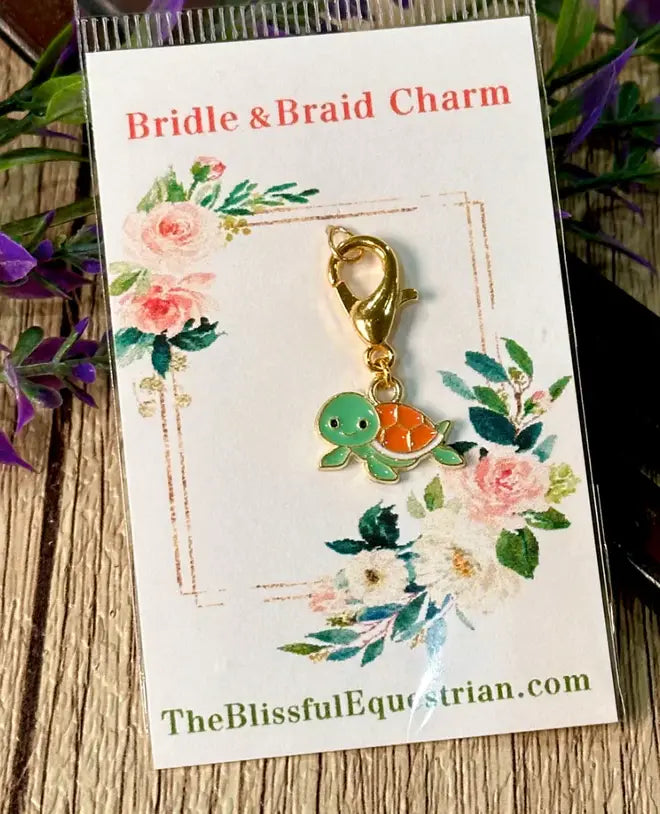 Braid & Bridle Charms Blissful Equestrian