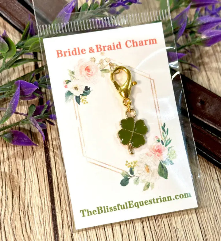 Braid & Bridle Charms Blissful Equestrian
