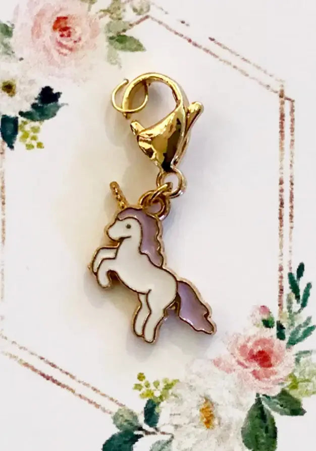 Braid & Bridle Charms Blissful Equestrian