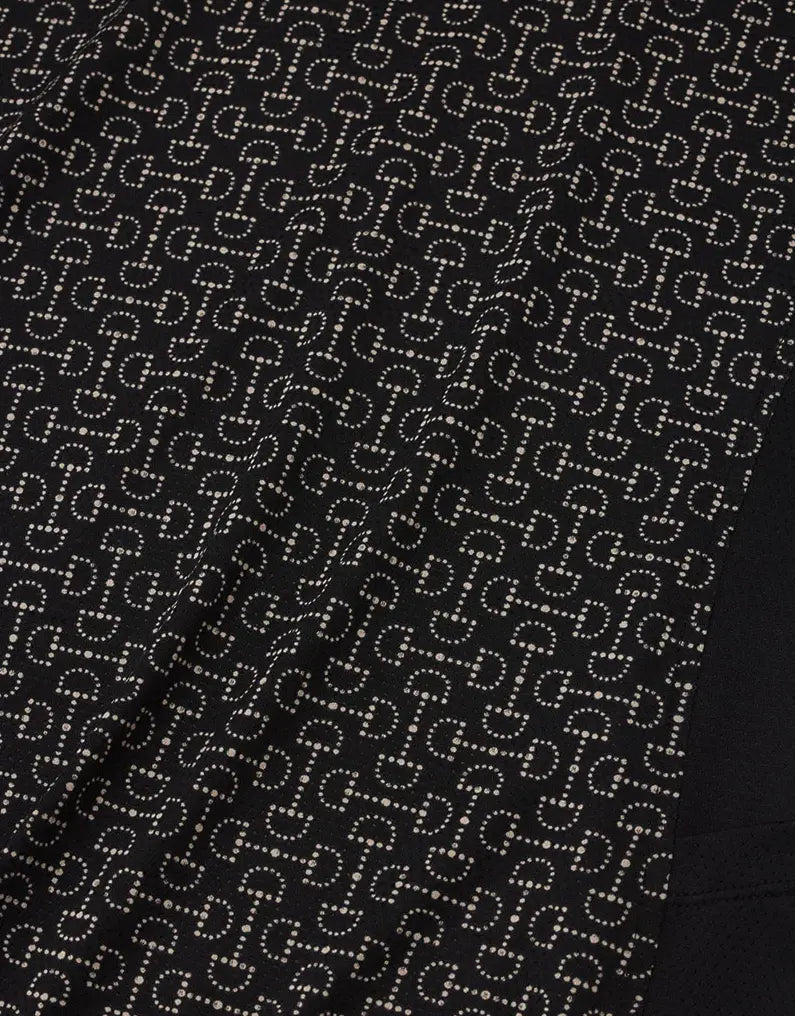 Breeze Ice Fil® Tank - Black Connect the Bits Kerrits