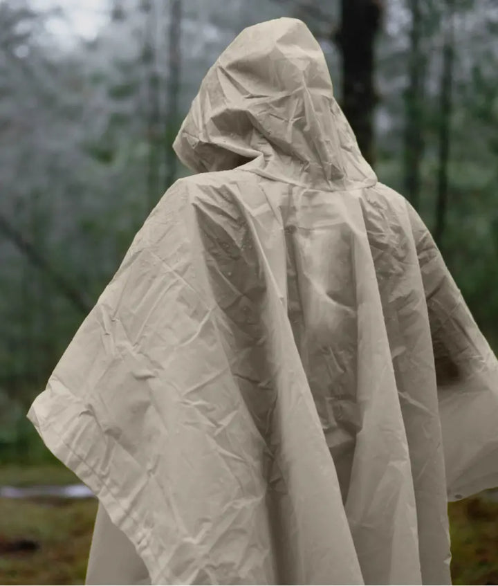 Canyon Creek Rain Poncho RIDE OR DIE EQUESTRIAN SHOP