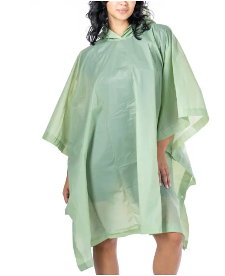Canyon Creek Rain Poncho RIDE OR DIE EQUESTRIAN SHOP