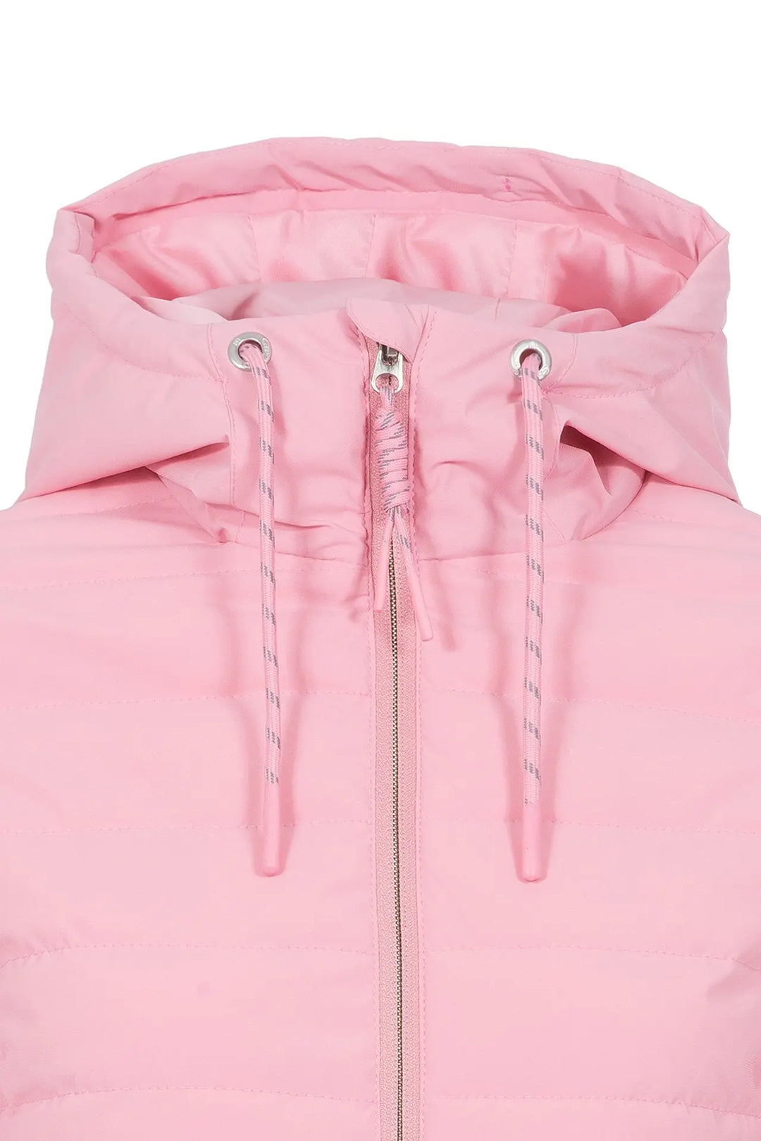 Cavallo Bena Quilted Coat - Powder Pink Cavallo